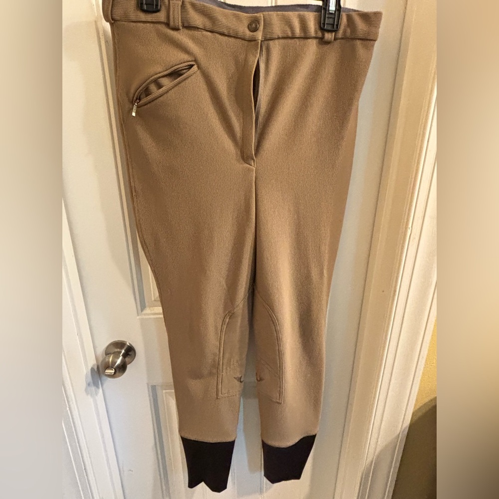 Tuff Rider breeches